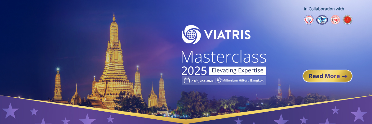 Viatris: Masterclass 2025 Elevating Expertise