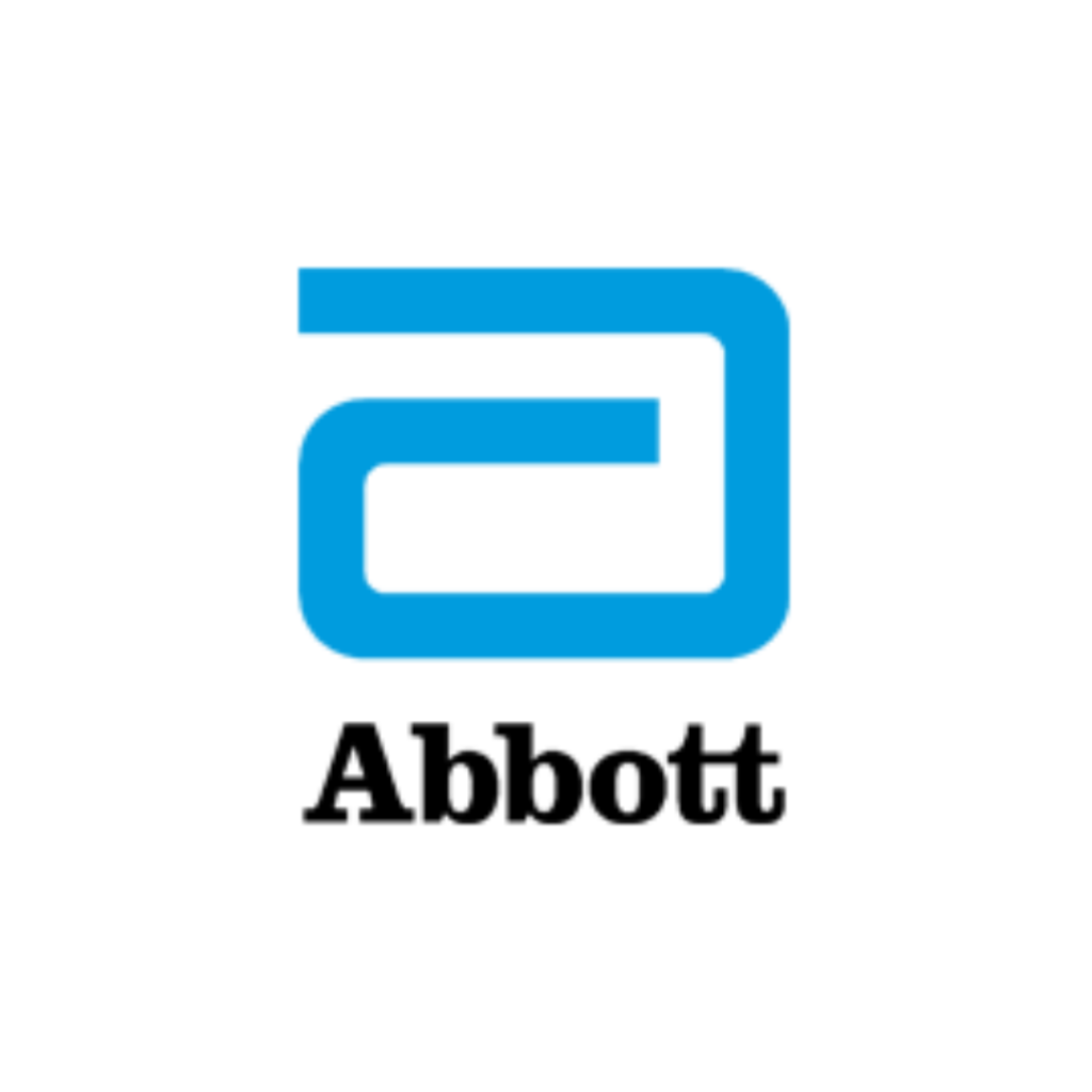 โลโก้ Abbott Laboratories Limited