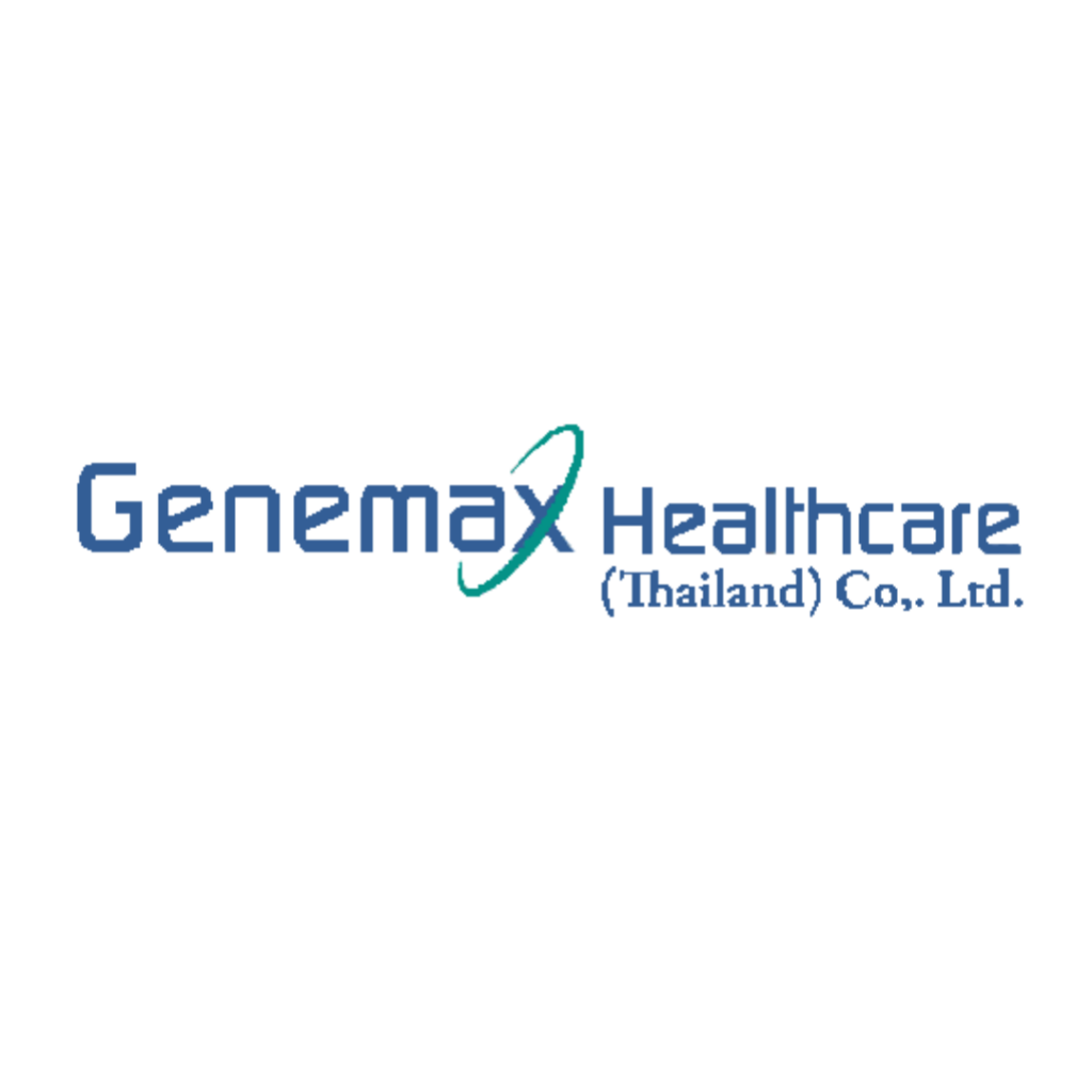 โลโก้ Genemax Healthcare (Thailand) Co. Ltd.