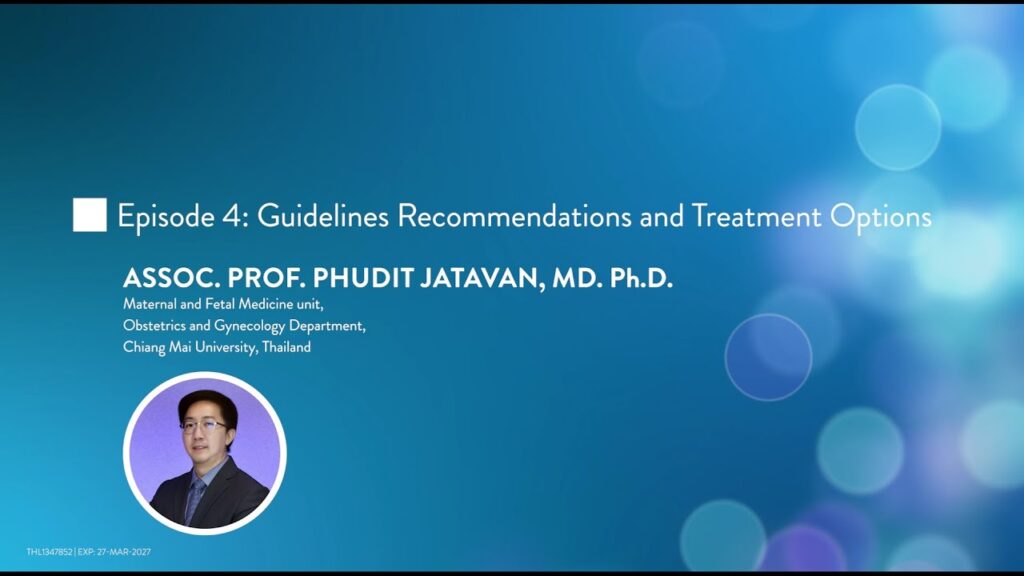 ภาพหน้าปกวิดีโอ Miscarriage Academic Program EP 4 : Guidelines Recommendations and Treatment Options