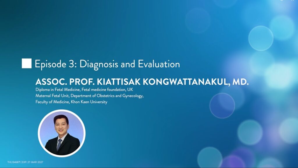 ภาพหน้าปกวิดีโอ Miscarriage Academic Program EP 3: Diagnosis and Evaluation