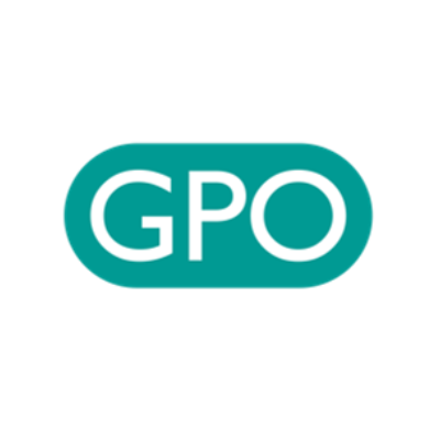 โลโก้ The Government Pharmaceutical Organization (GPO)