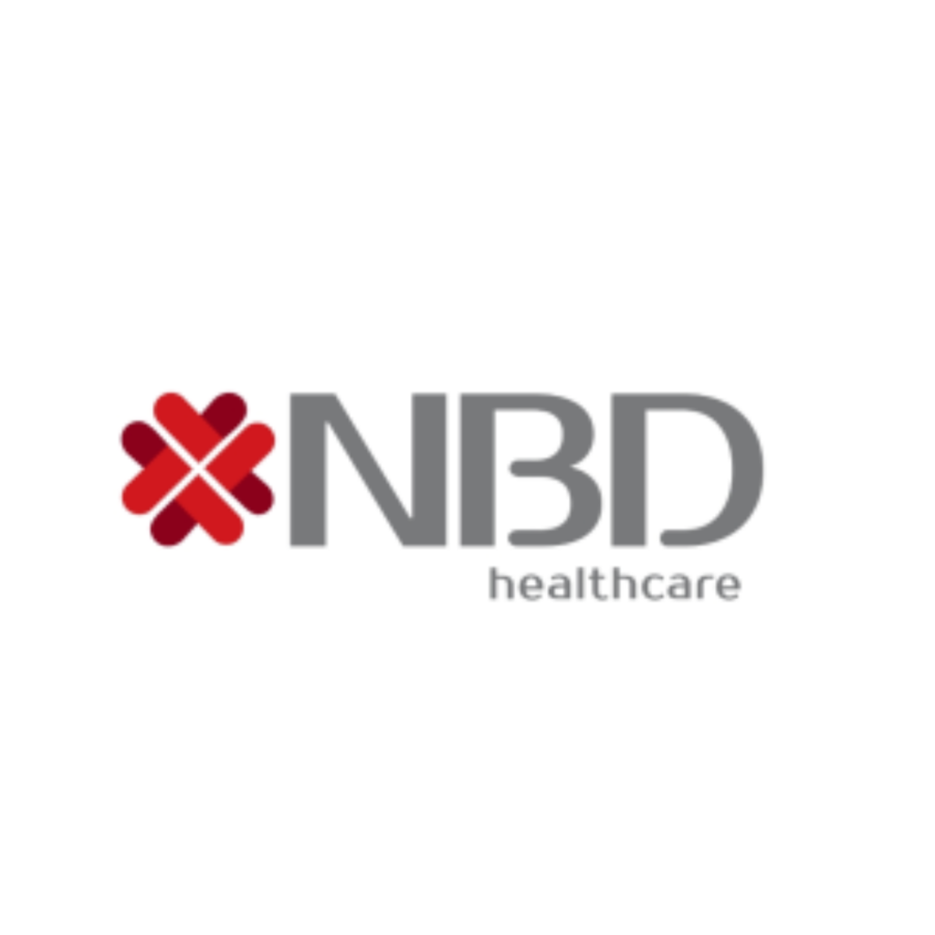 โลโก้ NBD Healthcare Co.,Ltd.