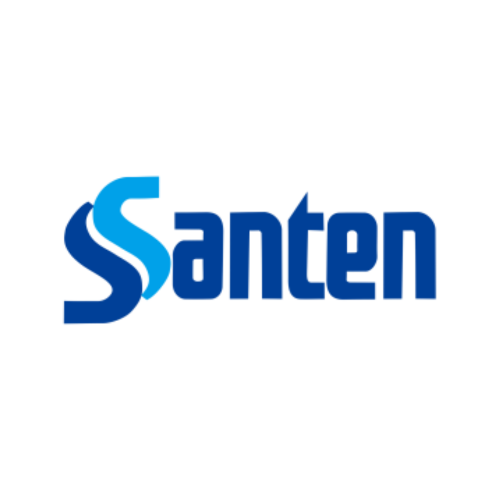 โลโก้ SANTEN (THAILAND) CO., LTD