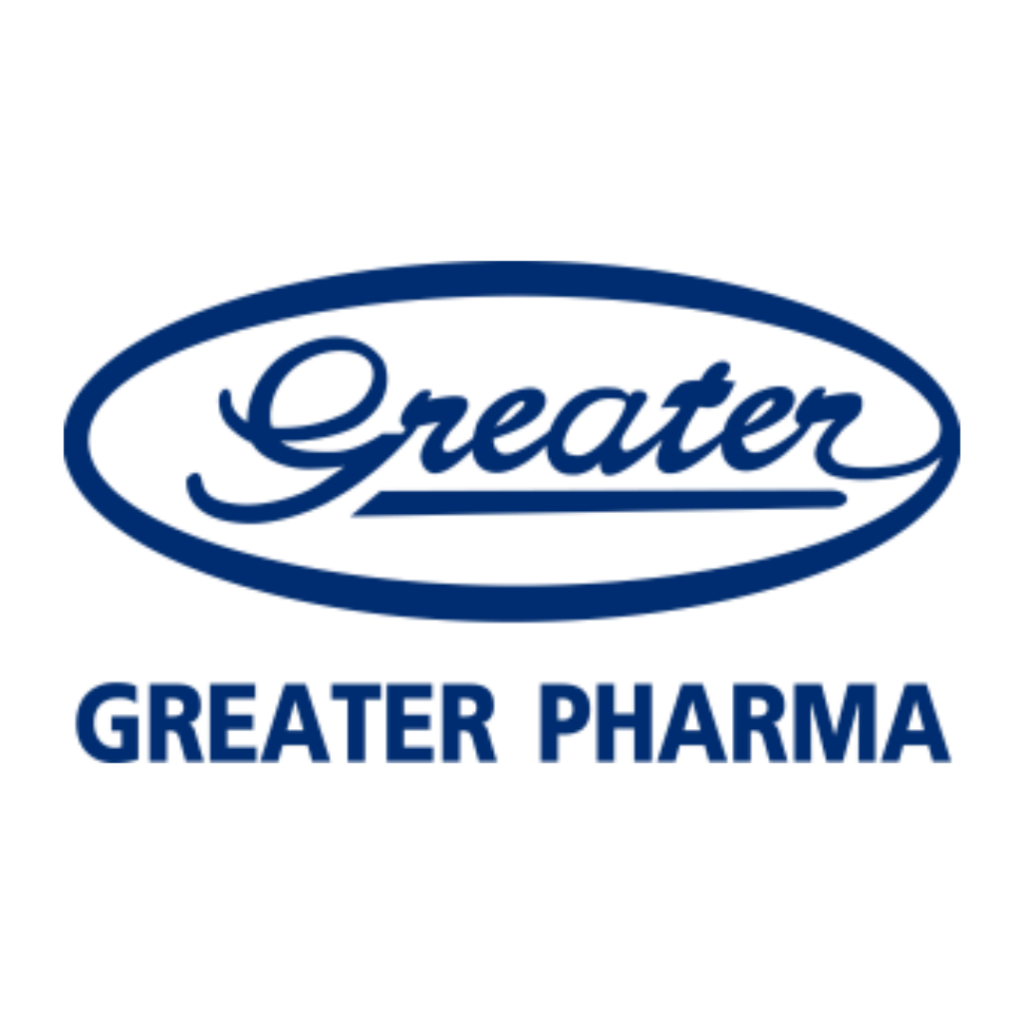 โลโก้ Greater Pharma Co.,Ltd.